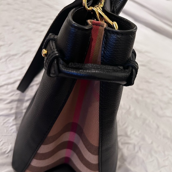 Burberry Top Handle Bag - Picture 5 of 8